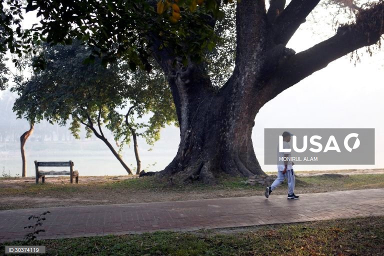 Vida quotidiana em Dhaka