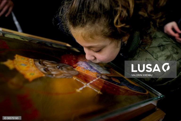 Missa de Natal Ortodoxo russo