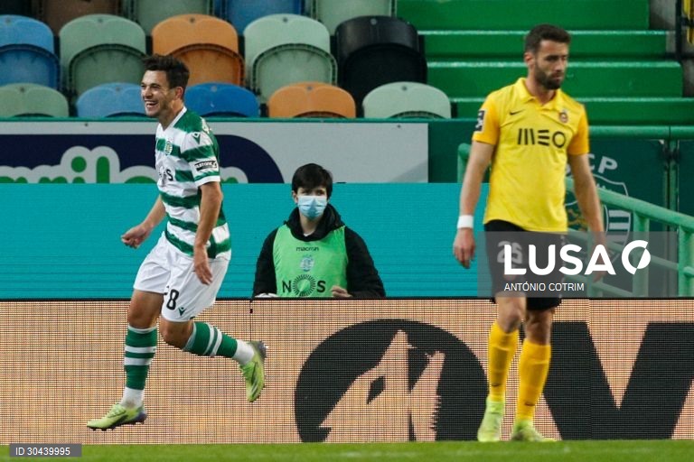 Sporting vs Rio Ave