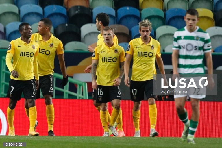 Sporting vs Rio Ave