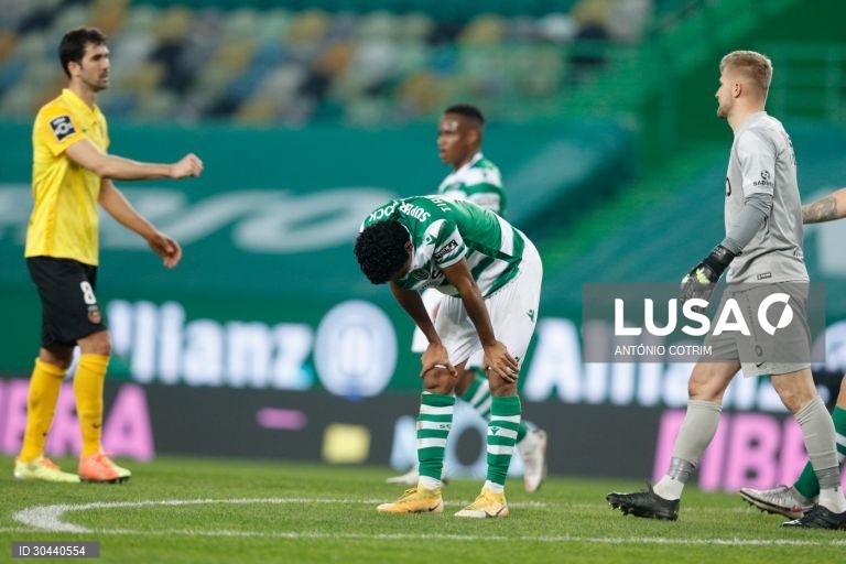 Sporting vs Rio Ave