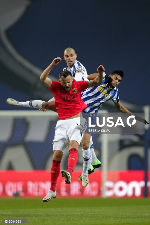 FC Porto vs Benfica
