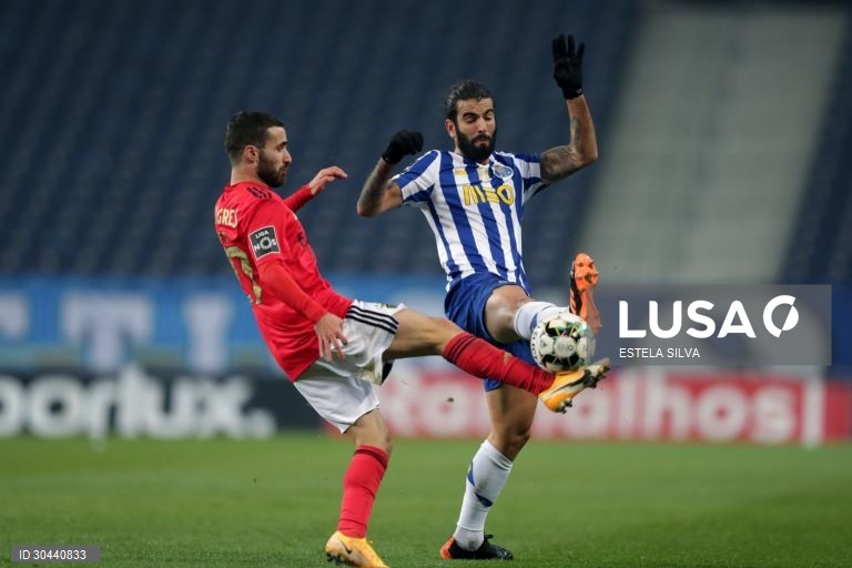 FC Porto vs Benfica
