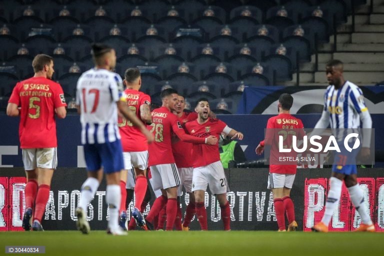 FC Porto vs Benfica
