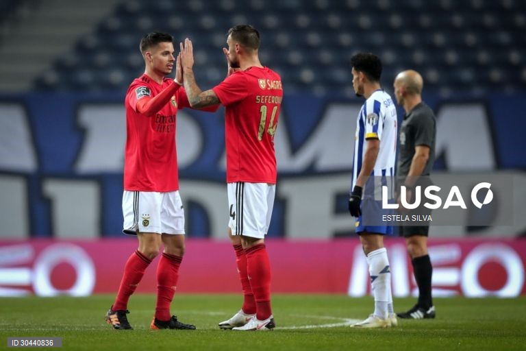 FC Porto vs Benfica
