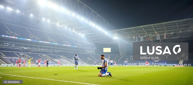 FC Porto vs Benfica
