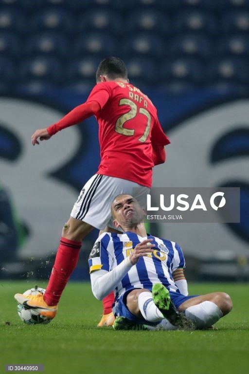 FC Porto vs Benfica
