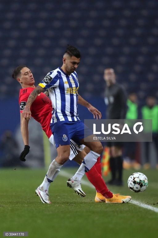 FC Porto vs Benfica
