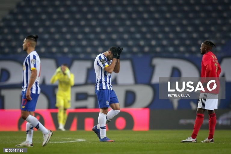 FC Porto vs Benfica
