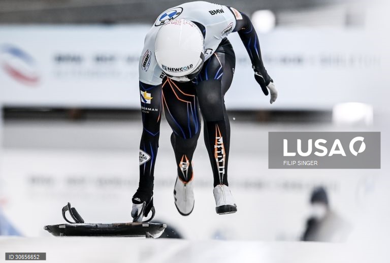 Campeonato Mundial de Bobsleigh e Skeleton