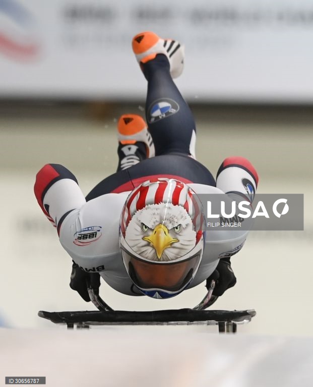 Campeonato Mundial de Bobsleigh e Skeleton