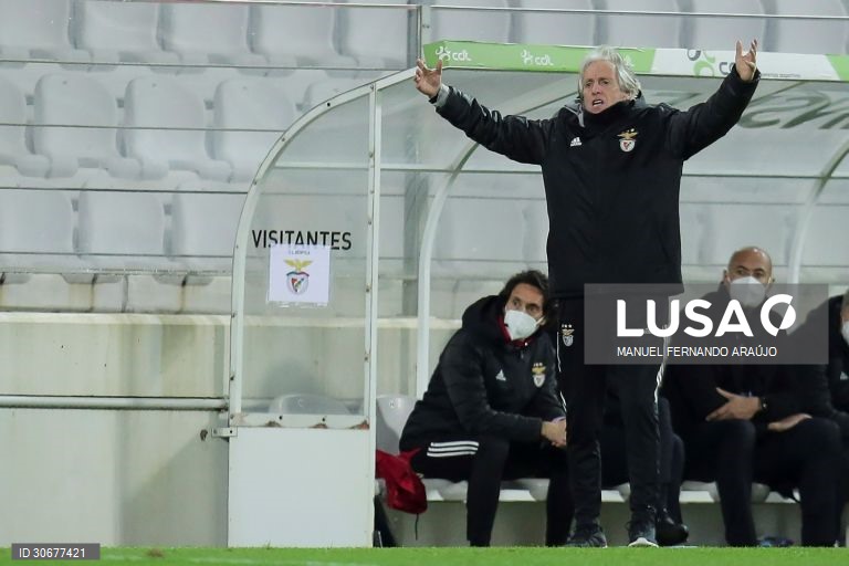 Moreirense vs Benfica