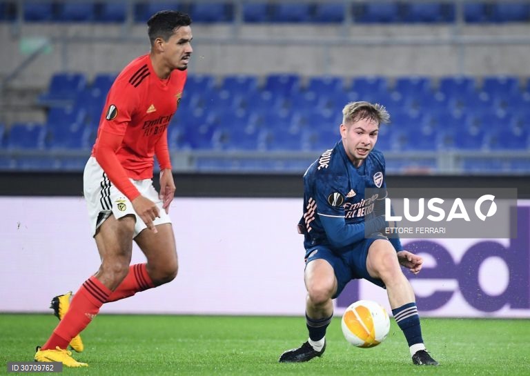 Benfica vs Arsenal