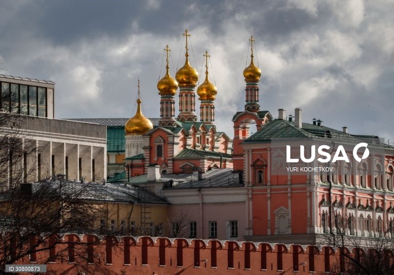 Rússia: vida quotidiana em Moscovo