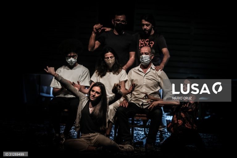 Covid-19: Reabertura do Teatro Nacional D. Maria II