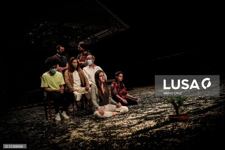 Covid-19: Reabertura do Teatro Nacional D. Maria II