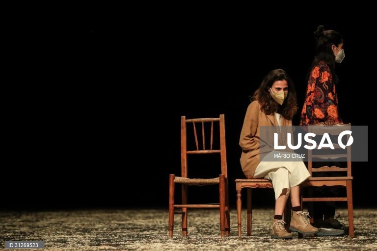 Covid-19: Reabertura do Teatro Nacional D. Maria II