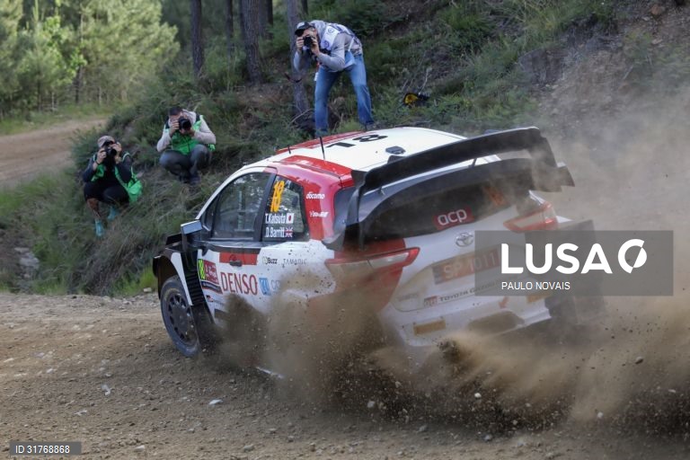 Rali de Portugal 2021
