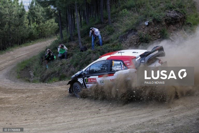 Rali de Portugal 2021