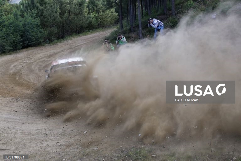 Rali de Portugal 2021