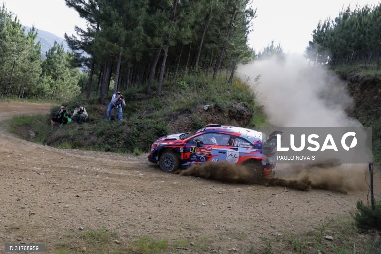 Rali de Portugal 2021