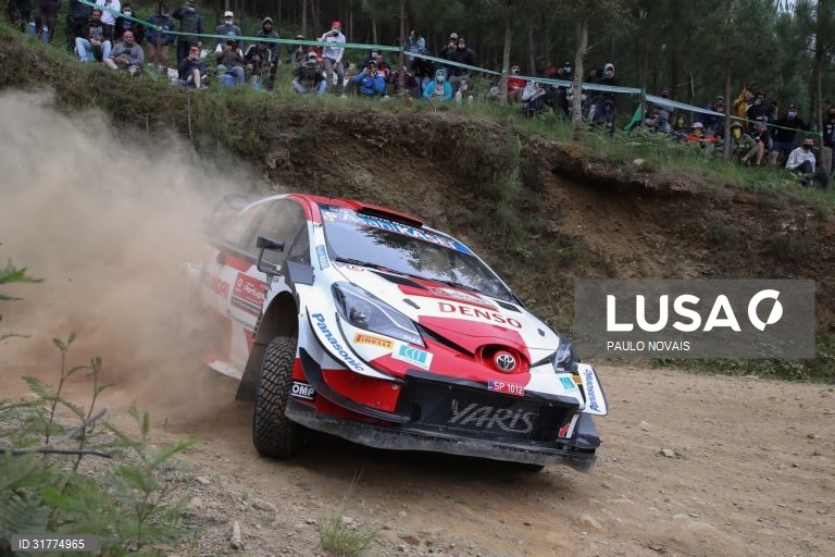 Rali de Portugal 2021