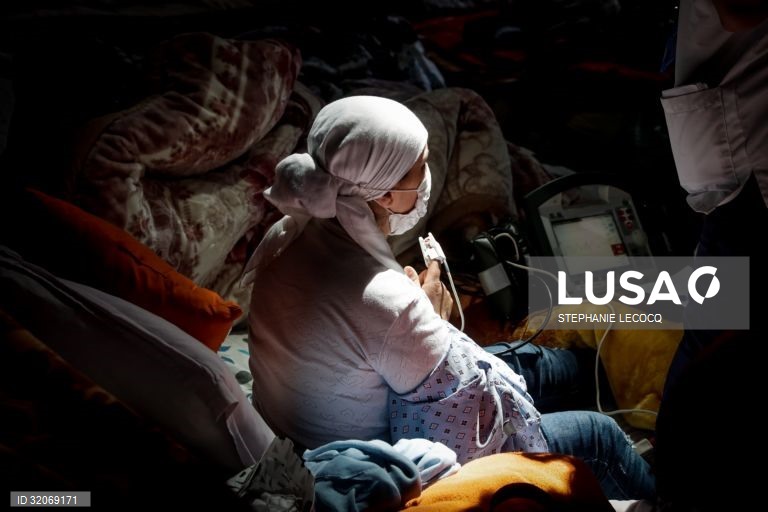 Bélgica: imigrantes sem documentos em greve da fome em Bruxelas