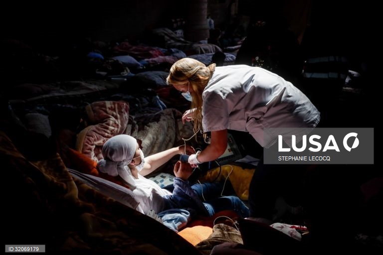 Bélgica: imigrantes sem documentos em greve da fome em Bruxelas