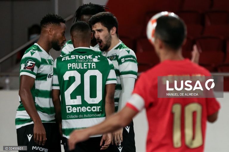 Futsal: Sporting sagra-se campeão de futsal ao vencer o Benfica por 6-2