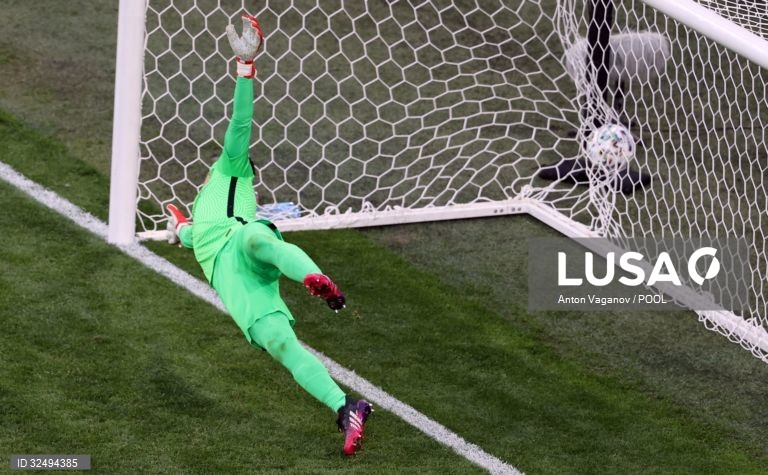 Euro2020: Polónia vs Eslováquia