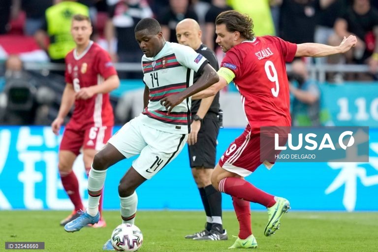 Euro 2020: Hungria vs Portugal