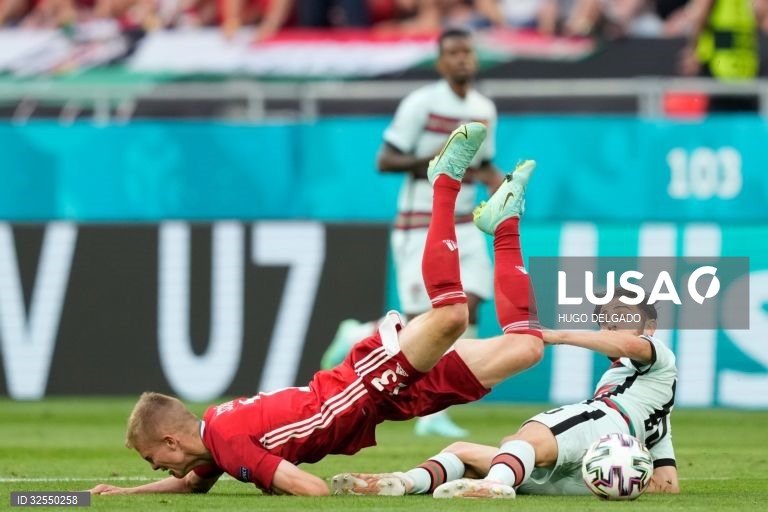 Euro 2020: Hungria vs Portugal