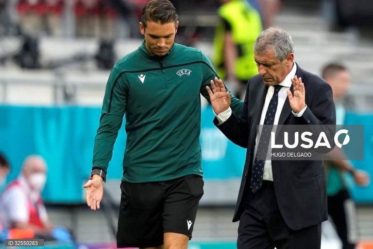 Euro 2020: Hungria vs Portugal