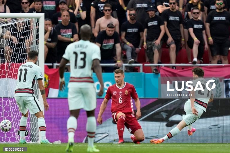 Euro 2020: Hungria vs Portugal