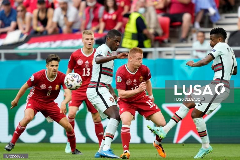 Euro 2020: Hungria vs Portugal
