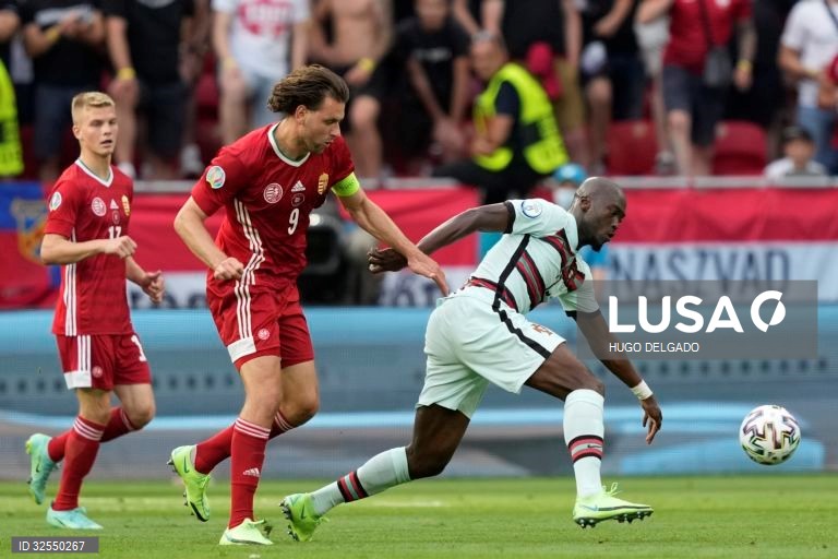 Euro 2020: Hungria vs Portugal
