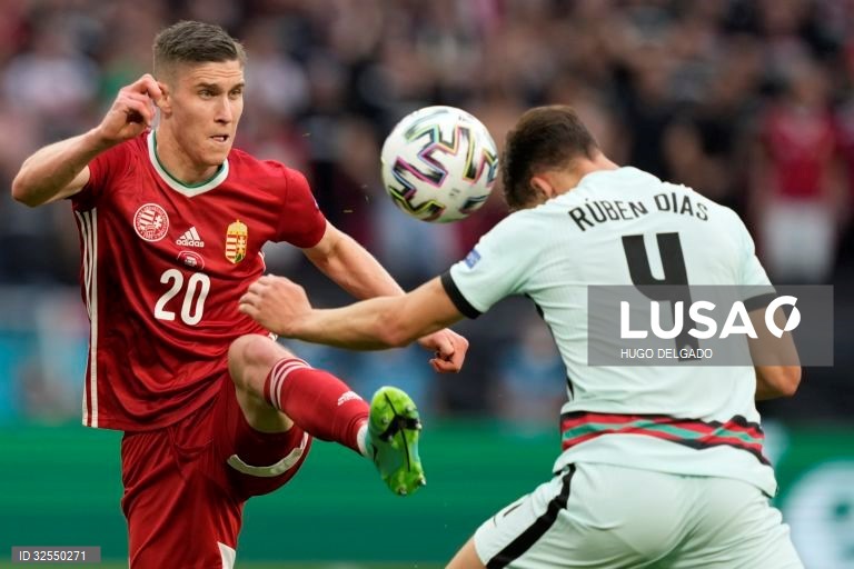 Euro 2020: Hungria vs Portugal