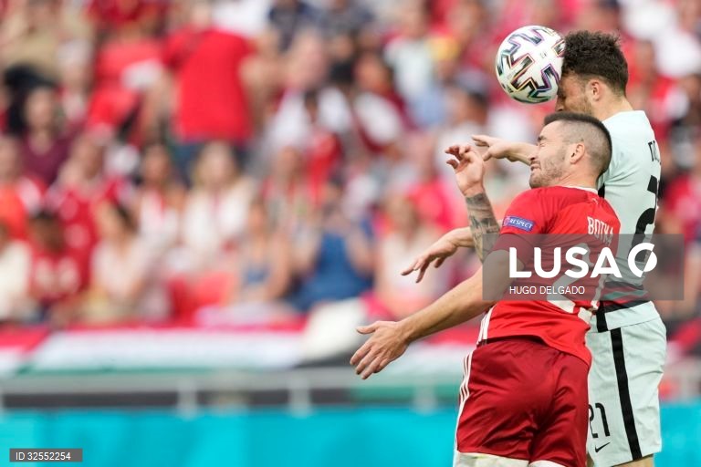 Euro 2020: Hungria vs Portugal