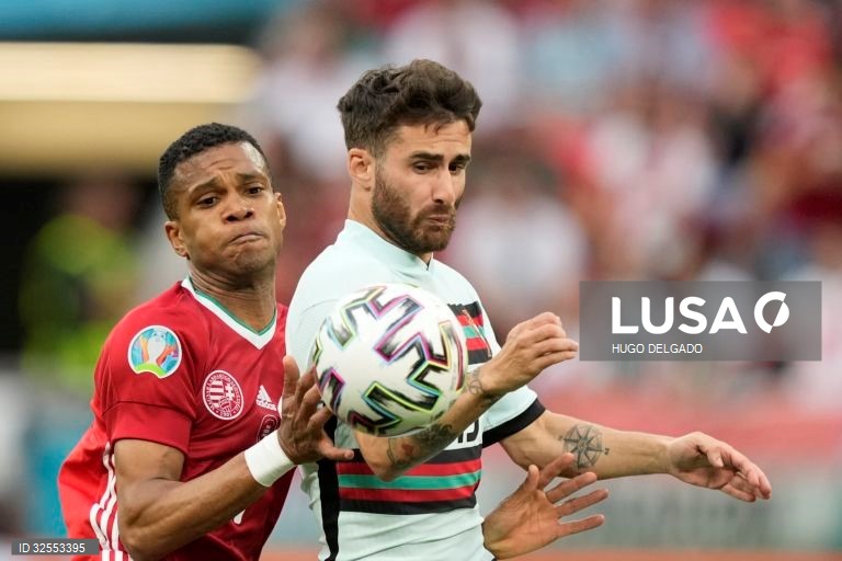 Euro 2020: Hungria vs Portugal