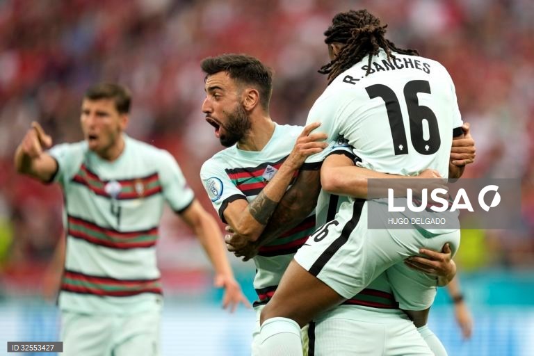 Euro 2020: Hungria vs Portugal