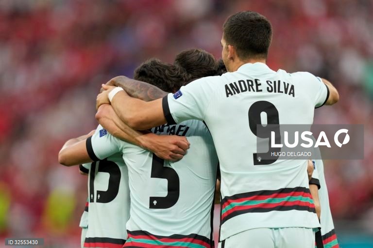 Euro 2020: Hungria vs Portugal