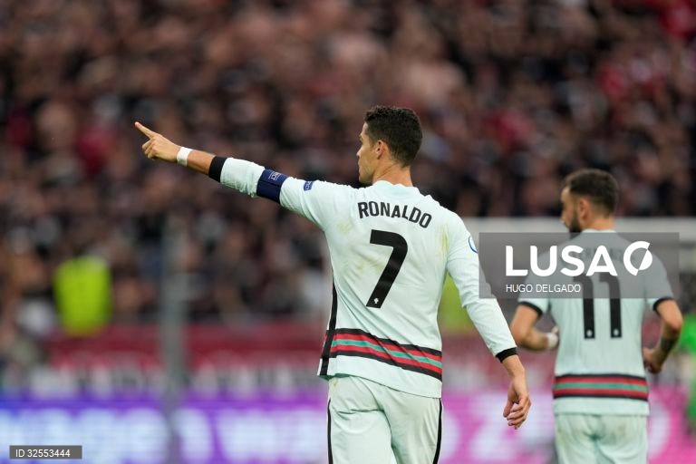 Euro 2020: Hungria vs Portugal