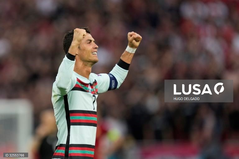Euro 2020: Hungria vs Portugal