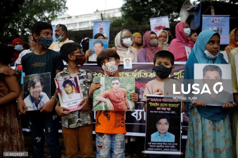 Dia Internacional dos Desaparecidos