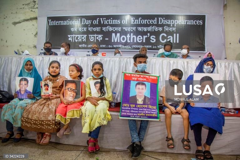 Dia Internacional dos Desaparecidos