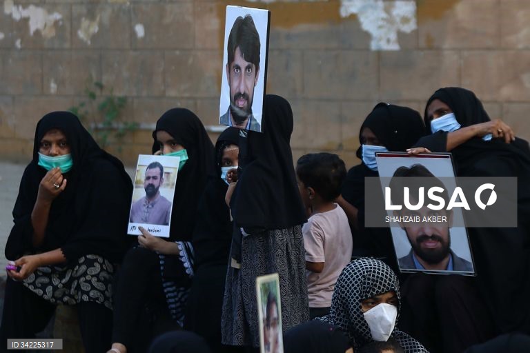 Dia Internacional dos Desaparecidos