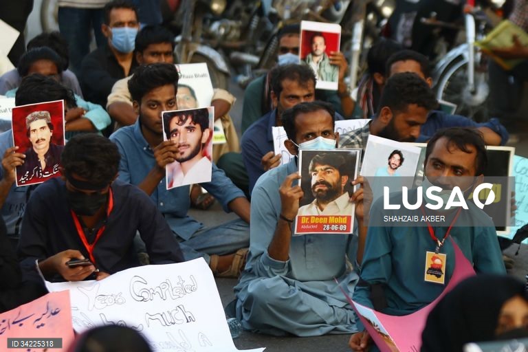 Dia Internacional dos Desaparecidos