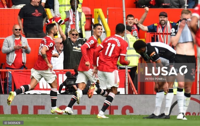 Manchester United vs Newcastle United