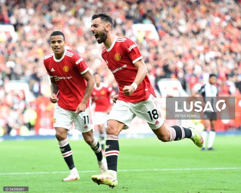 Manchester United vs Newcastle United