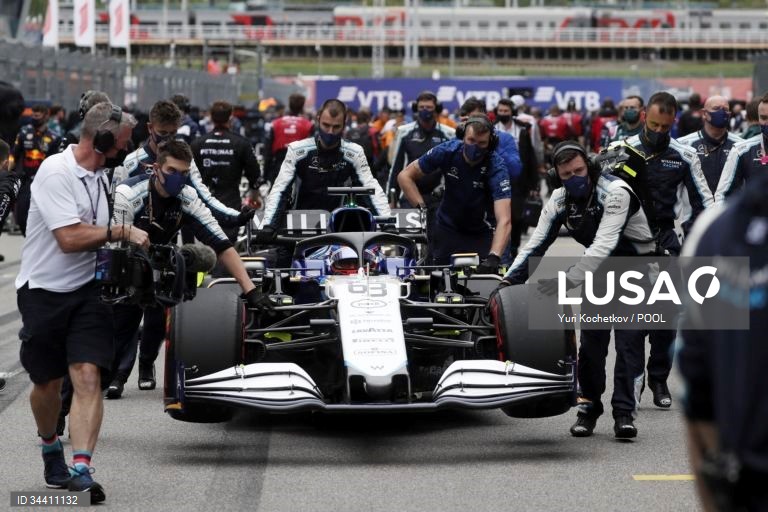 Grande Prémio de Fórmula 1 da Rússia